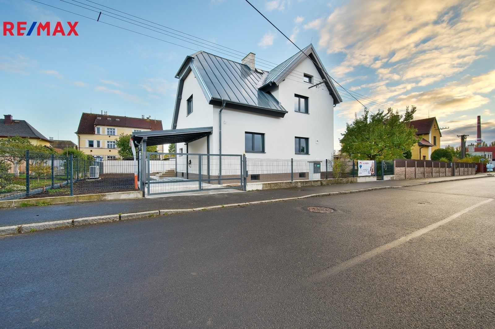 Rodinné domy, Budovatelská, Františkovy Lázně, 164 m²