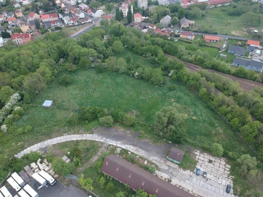Komerční pozemek · 30 339 m² · Dubí - 4