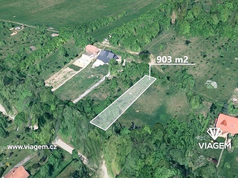 Pozemky pro bydlení, Javorník, okres Hodonín, Jihomoravský kraj - 1