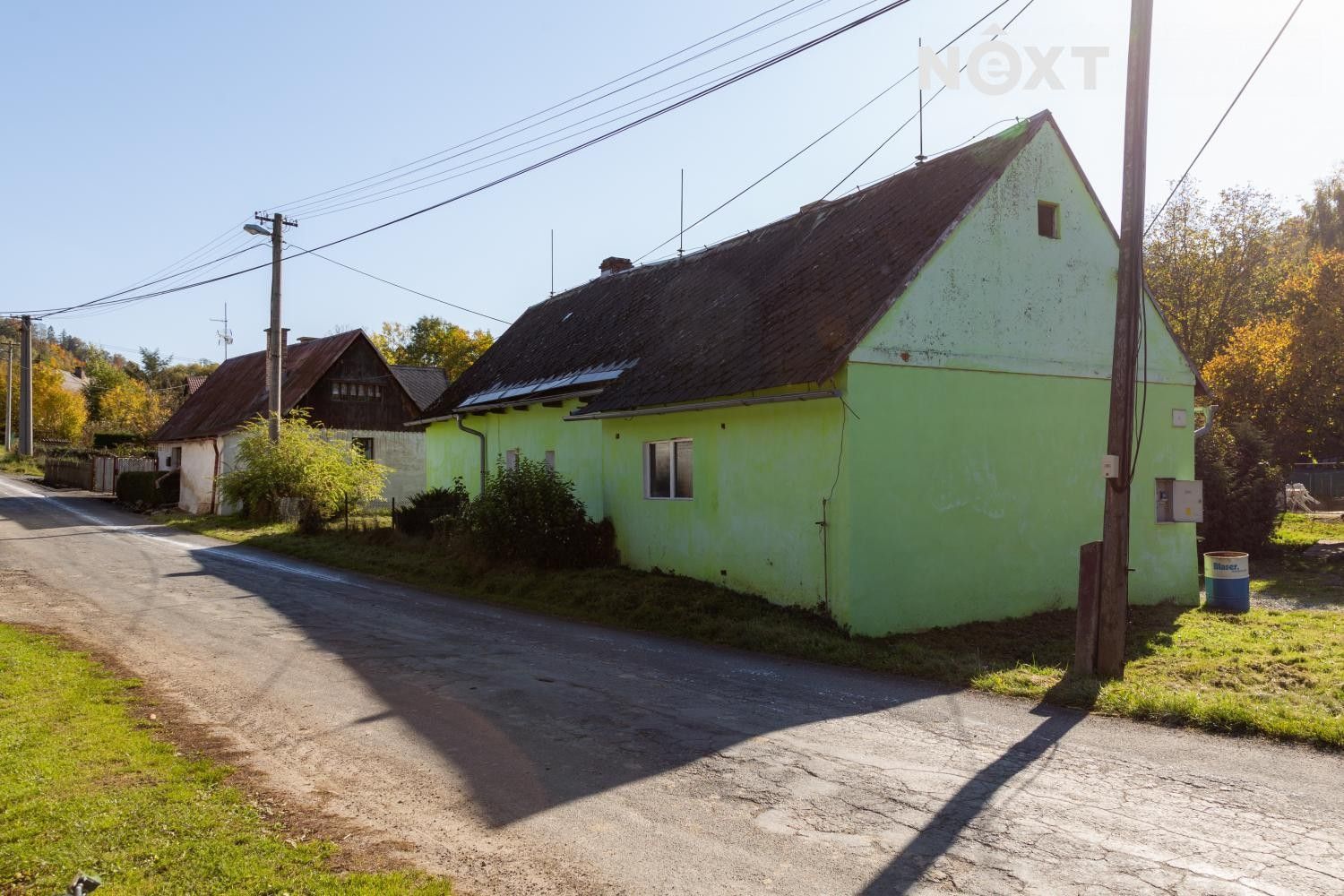 Prodej rodinný dům - Benkov, Dlouhomilov, 120 m²