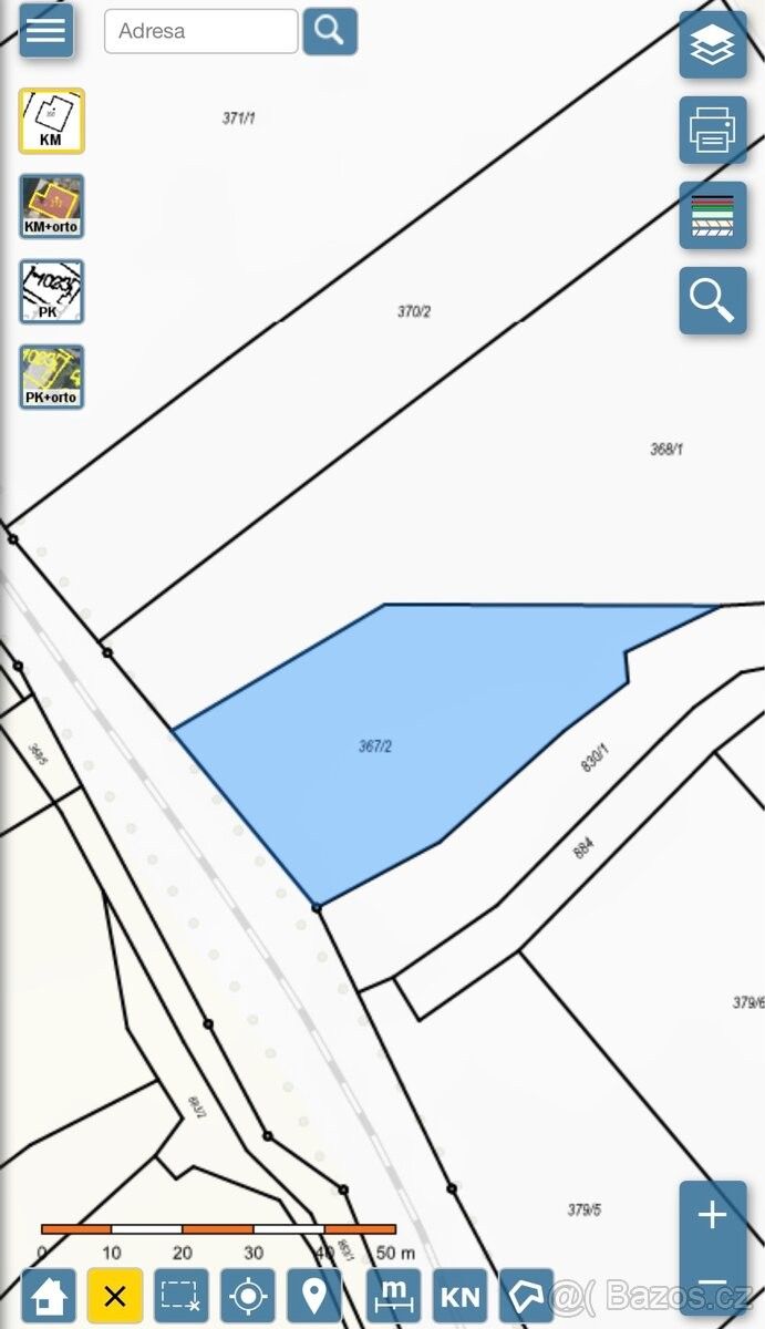 Prodej pozemek pro bydlení - Kdyně, 345 06