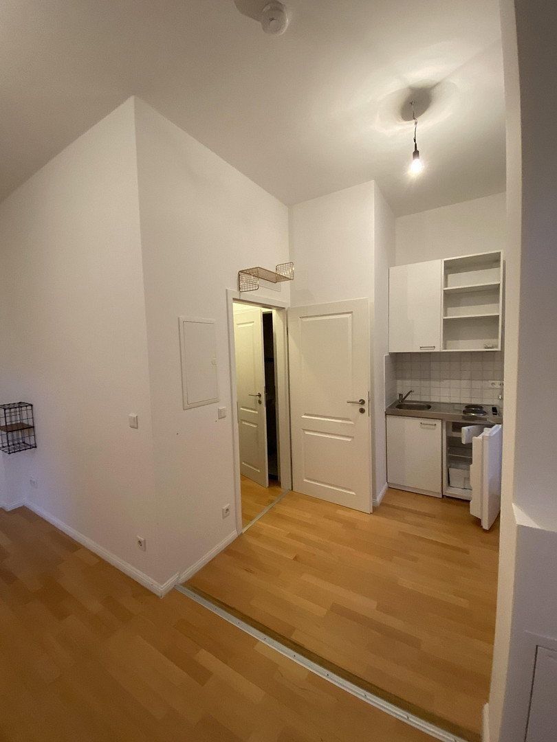 Byt 1+1 · 23 m² · Reichstr. 0 Nürnberg Gärten hinter der Veste Bayern 90408 - 3