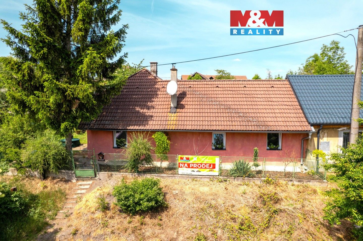 Rodinné domy, Slepá, Oskořínek, 78 m² - 1