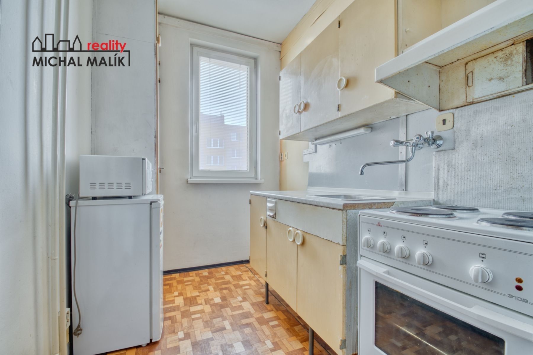 2+1, Rezkova, Hranice, 43 m²