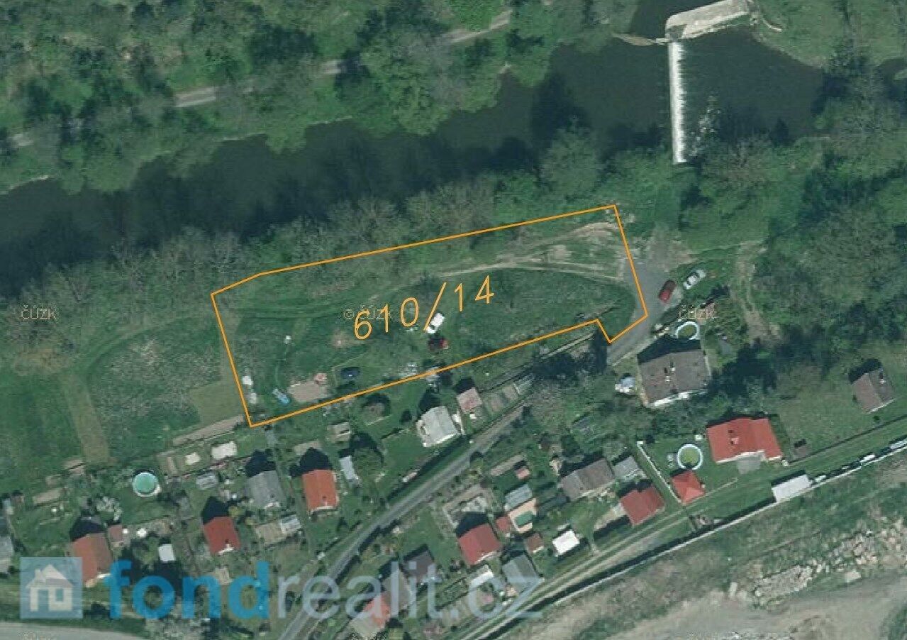 Pozemek · 2 000 m² · Holýšov - 3
