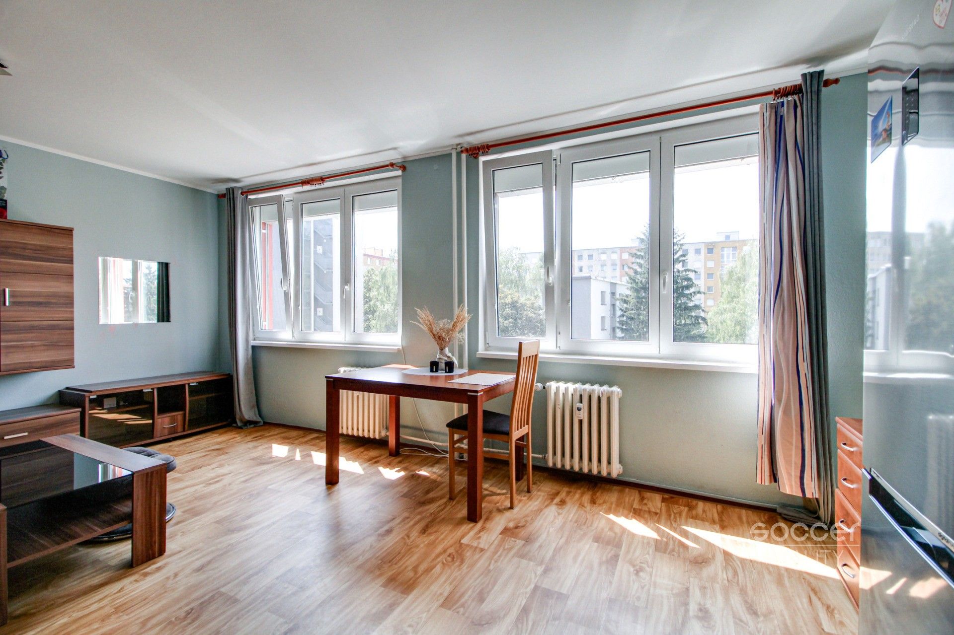 1+kk, Třinecká, Praha, 40 m² - 2