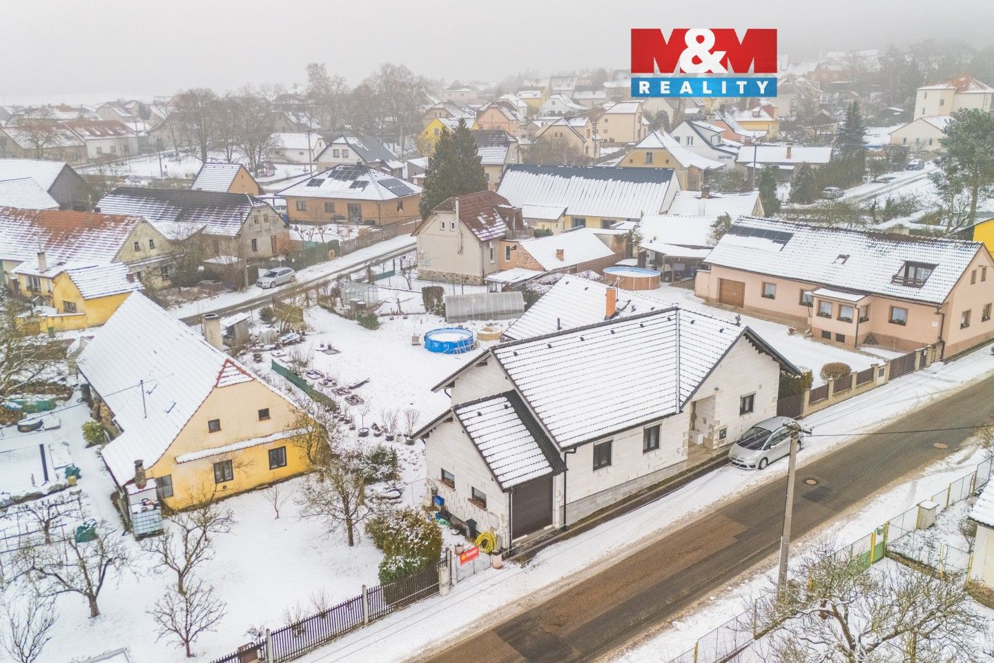 Rodinné domy, Tymákov, 151 m²