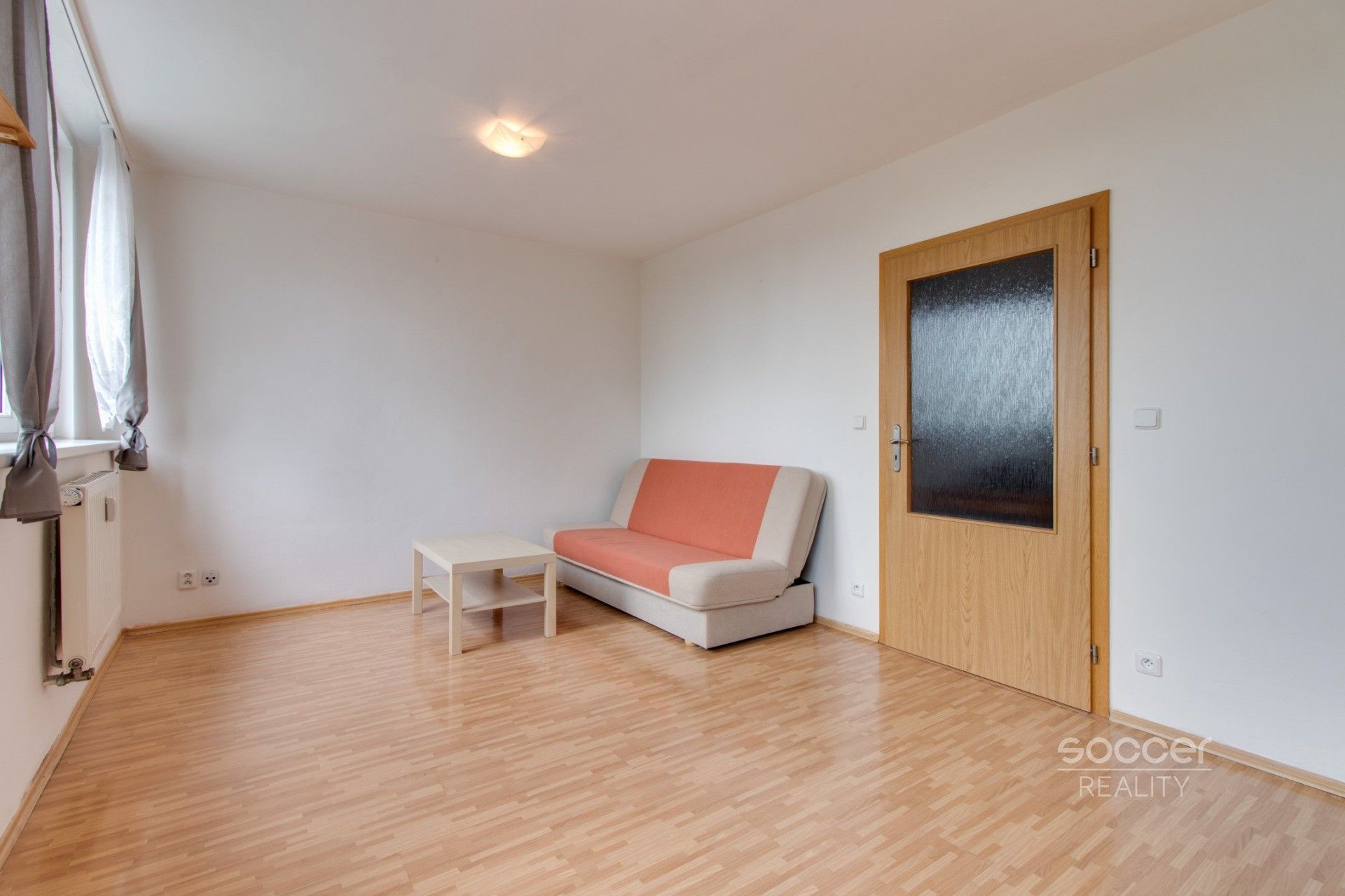 Pronájem byt 1+kk - Praha 21, Praha, 29 m²