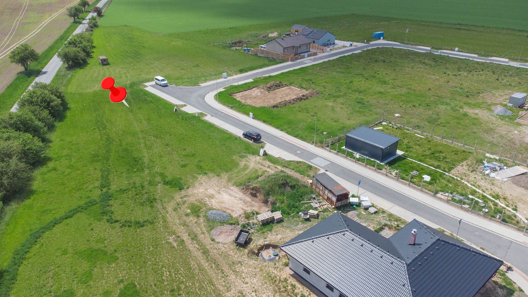 Pozemek pro bydlení · Stolany, okres Chrudim, Pardubický kraj - 4
