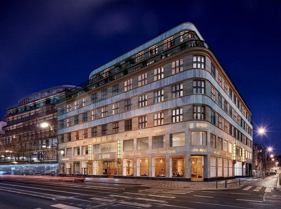 Obchodní prostory, Národní, Praha 1 - Nové Město, 216 m² - 1