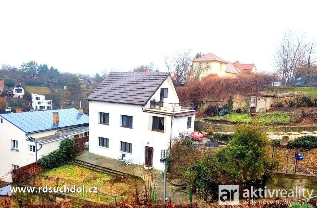 Rodinné domy, Nad dolíky, Praha, 160 m²