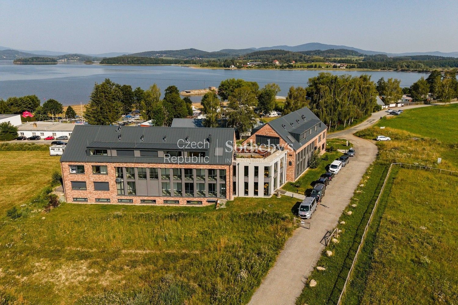 3+kk, Černá v Pošumaví, okres Český Krumlov, Jihočeský kraj, 64 m² - 2