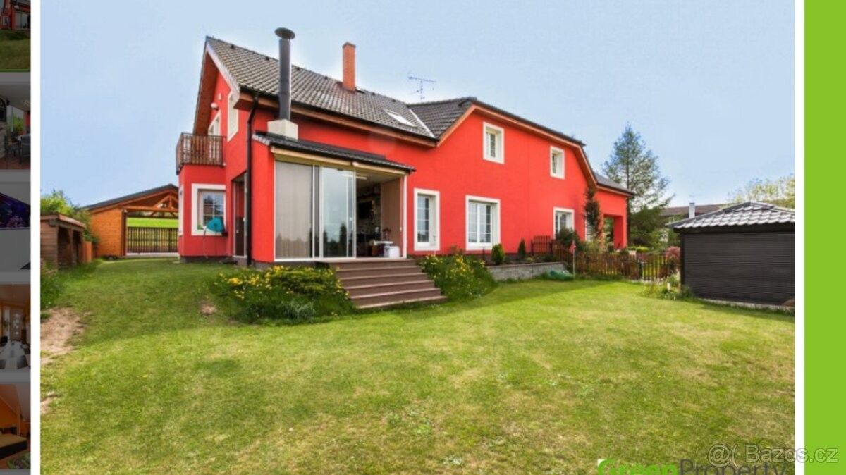 Rodinné domy, Chocerady, 257 24