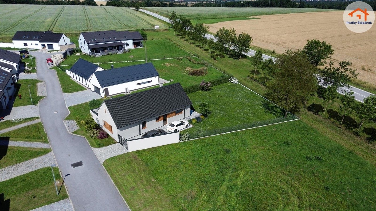 Prodej pozemek pro bydlení - Mirkovice, 901 m²