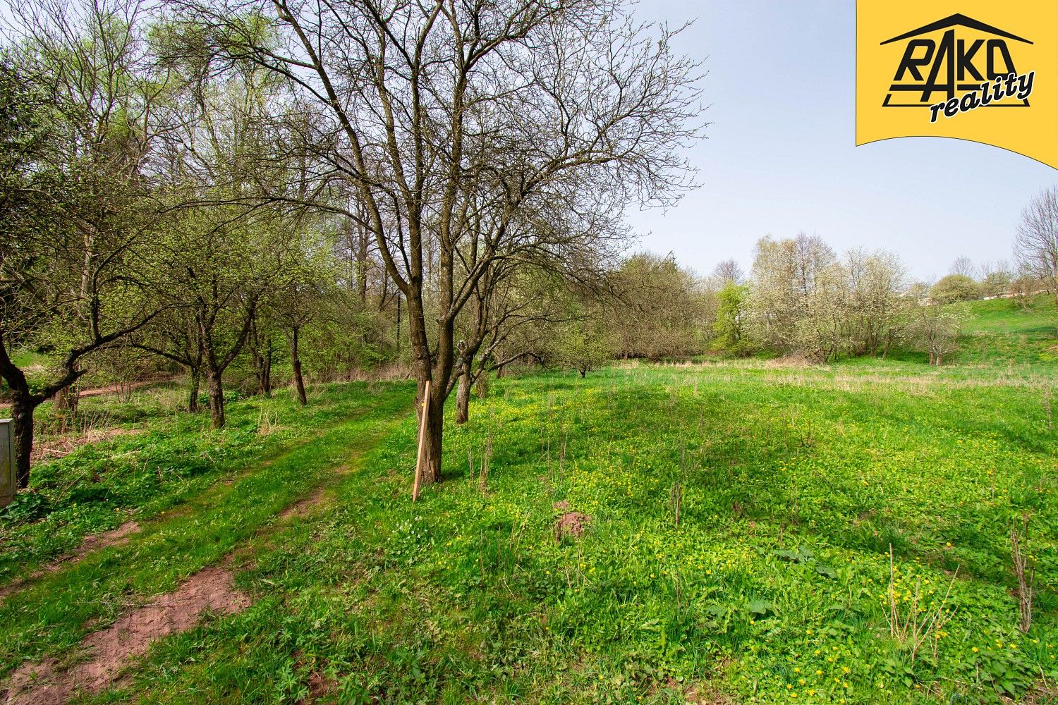 Prodej pozemek pro bydlení - Mladé Buky - Hertvíkovice, okres Trutnov, Královéhradecký kraj - 2