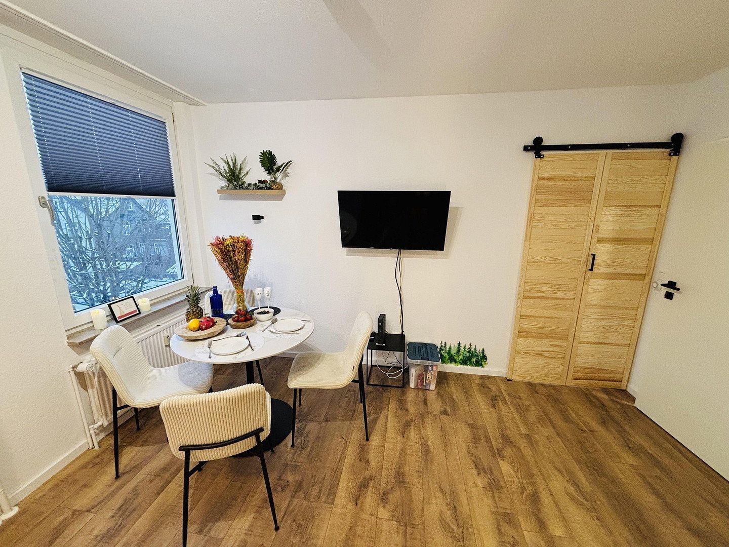 Byt 2+1 · 40 m² · Mauerstrasse 51 E, , Dolní Sasko - 3