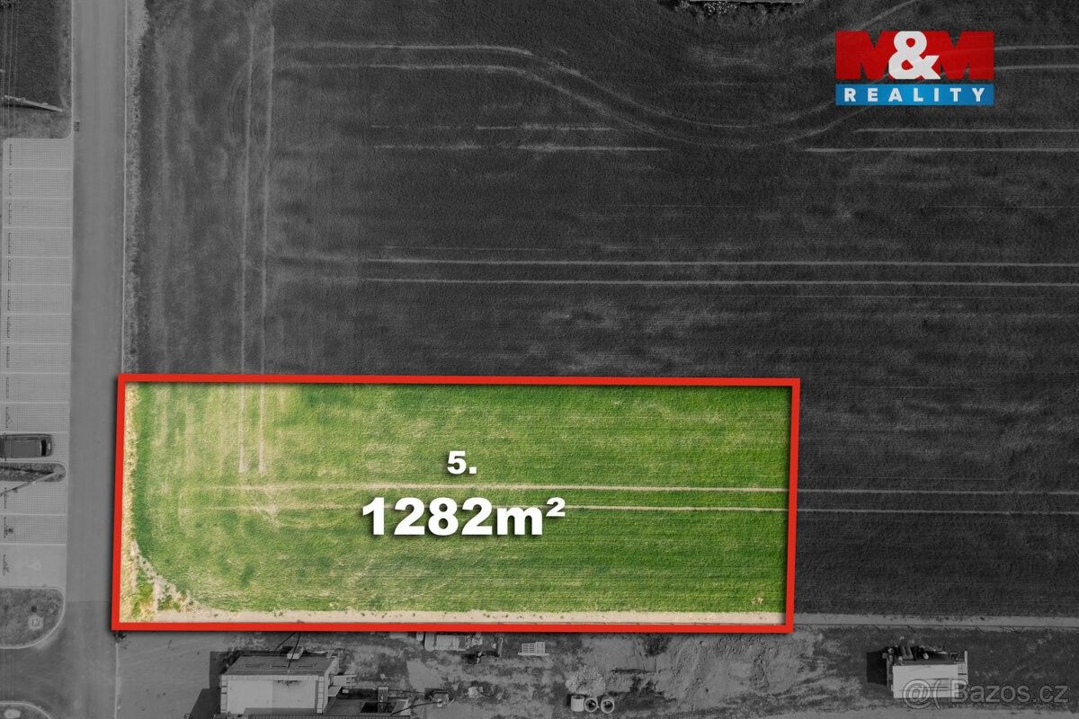 Prodej pozemek pro bydlení - Beňov, 750 02