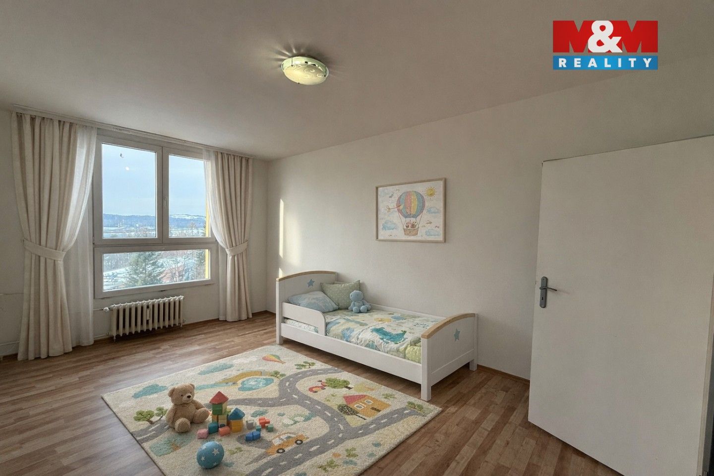 Pronájem byt 2+1 - Československé armády, Frýdek-Místek, 65 m²