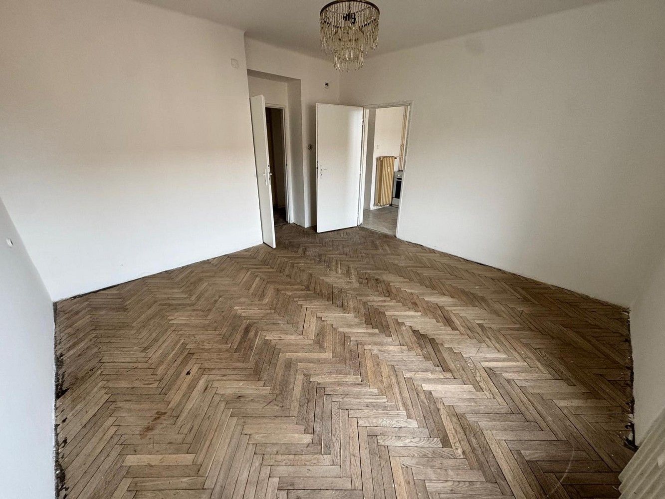 Pronájem byt 1+1 - tř. Budovatelů, Most, 37 m² - 5