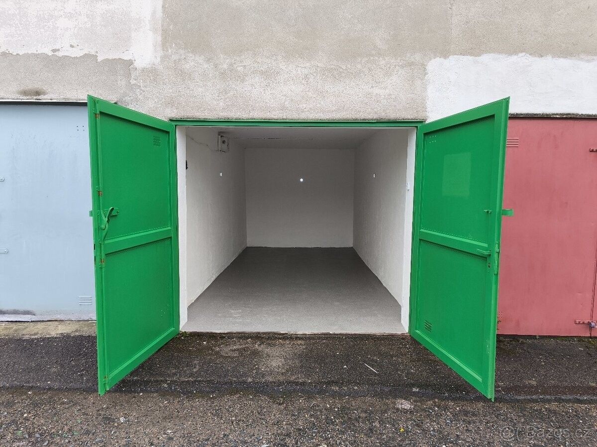 Prodej garáž - 280 01, Kolín