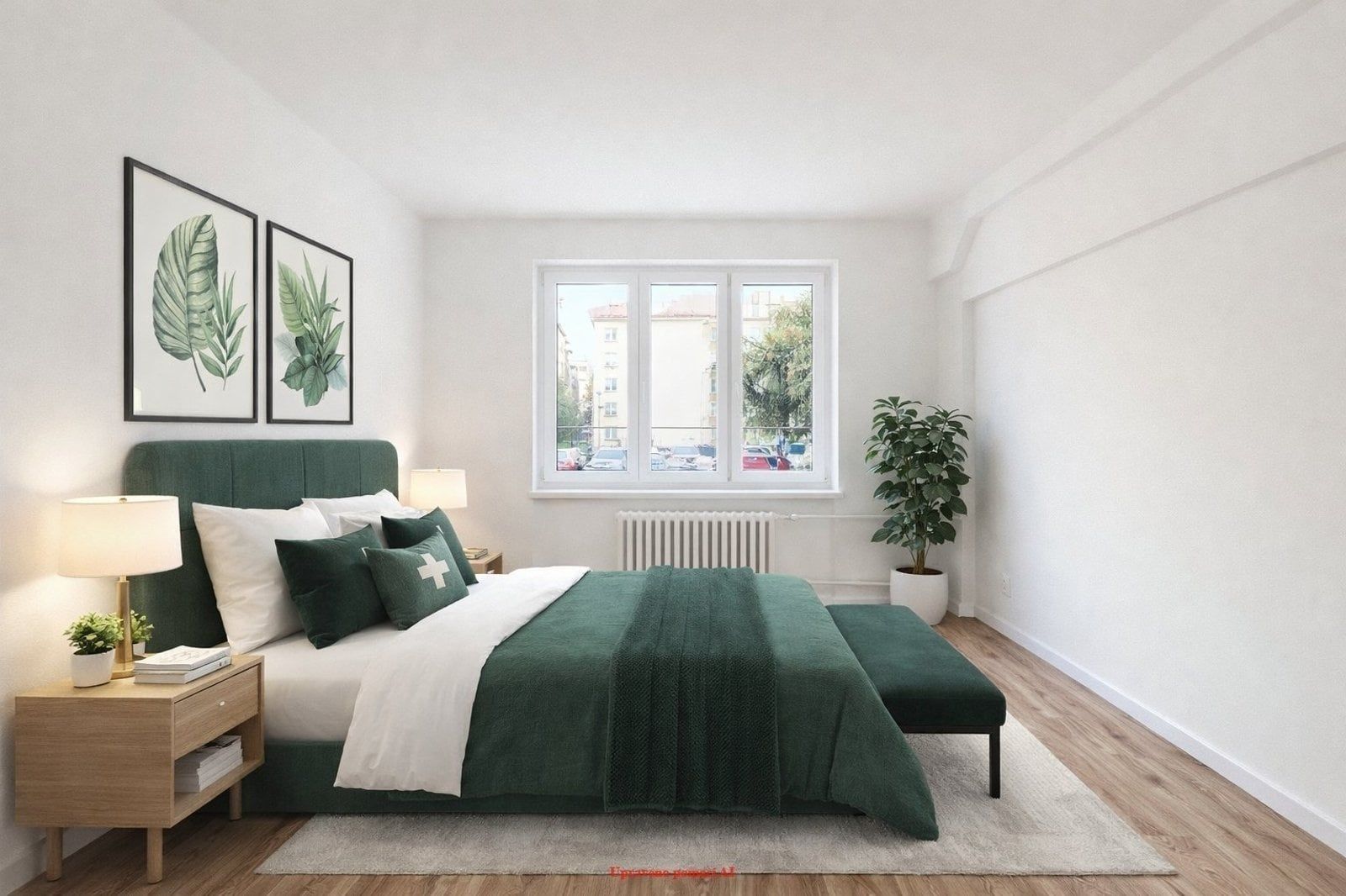 Pronájem byt 3+1 - tř. Osvobození, Karviná - Karviná-město, Moravskoslezský kraj, 77 m² - 5