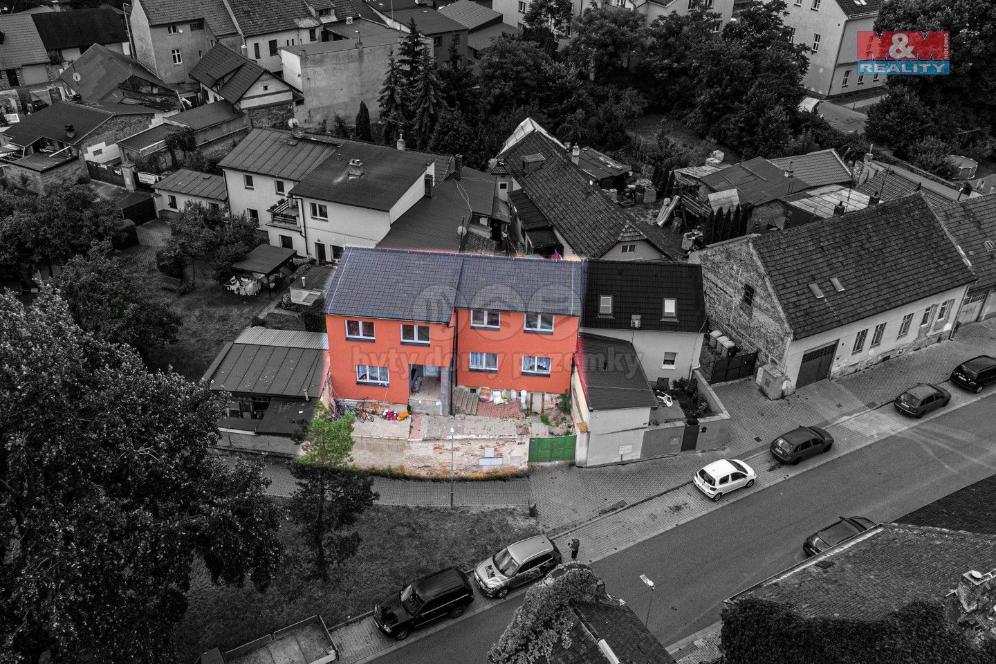 Prodej rodinný dům - Mnichovická, Kolín, 201 m²