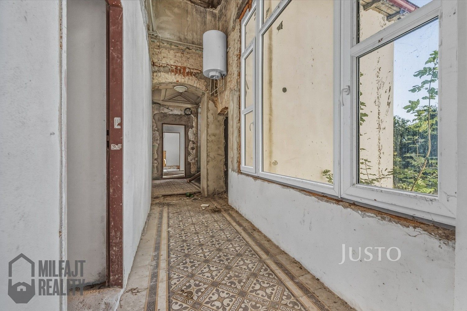 Činžovní dům · 851 m² · Kollárova, Cvikov - Cvikov I, okres Česká Lípa - 4