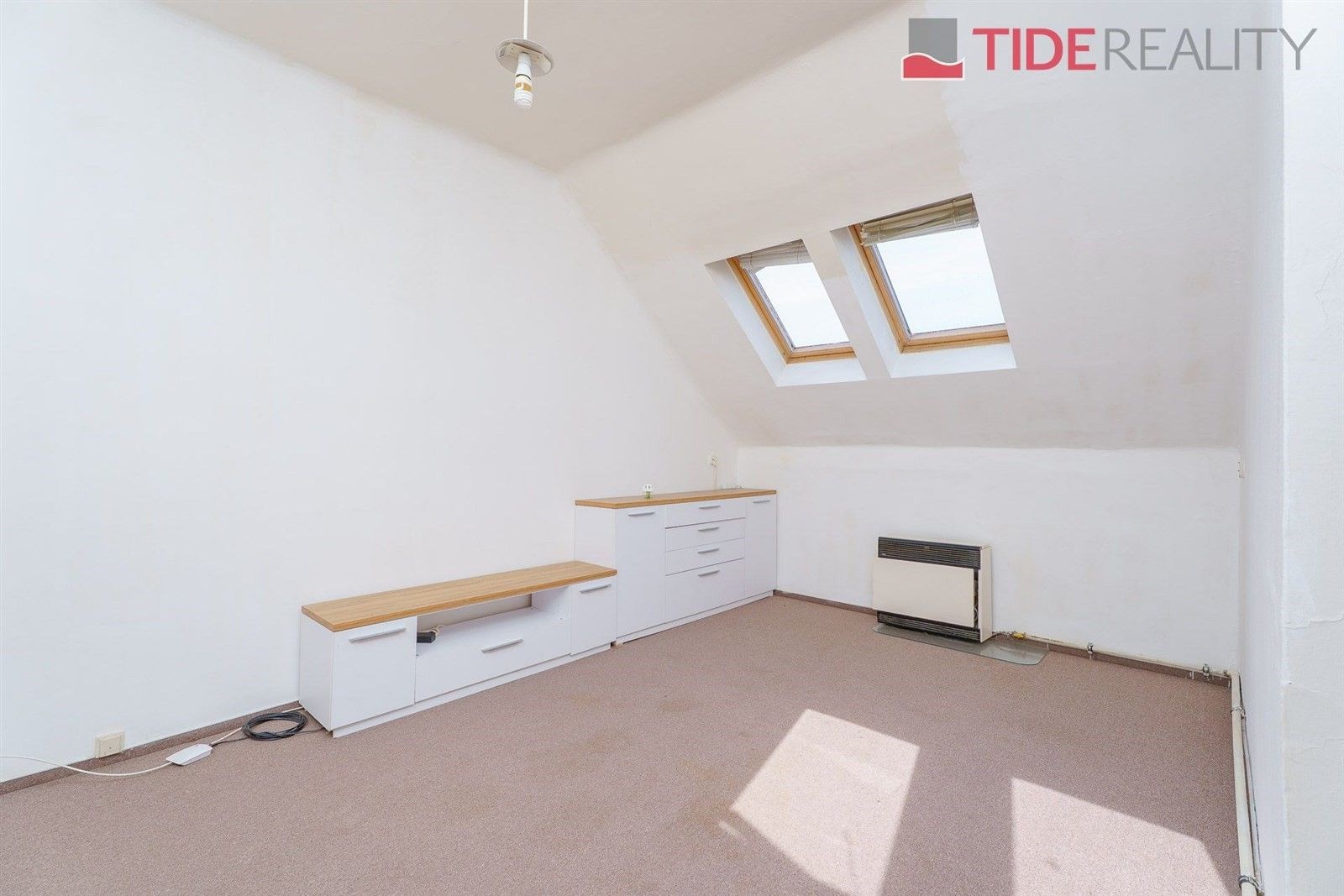 Prodej byt 1+kk - Pod Terebkou 1072, Praha Nusle, 29 m² - 5