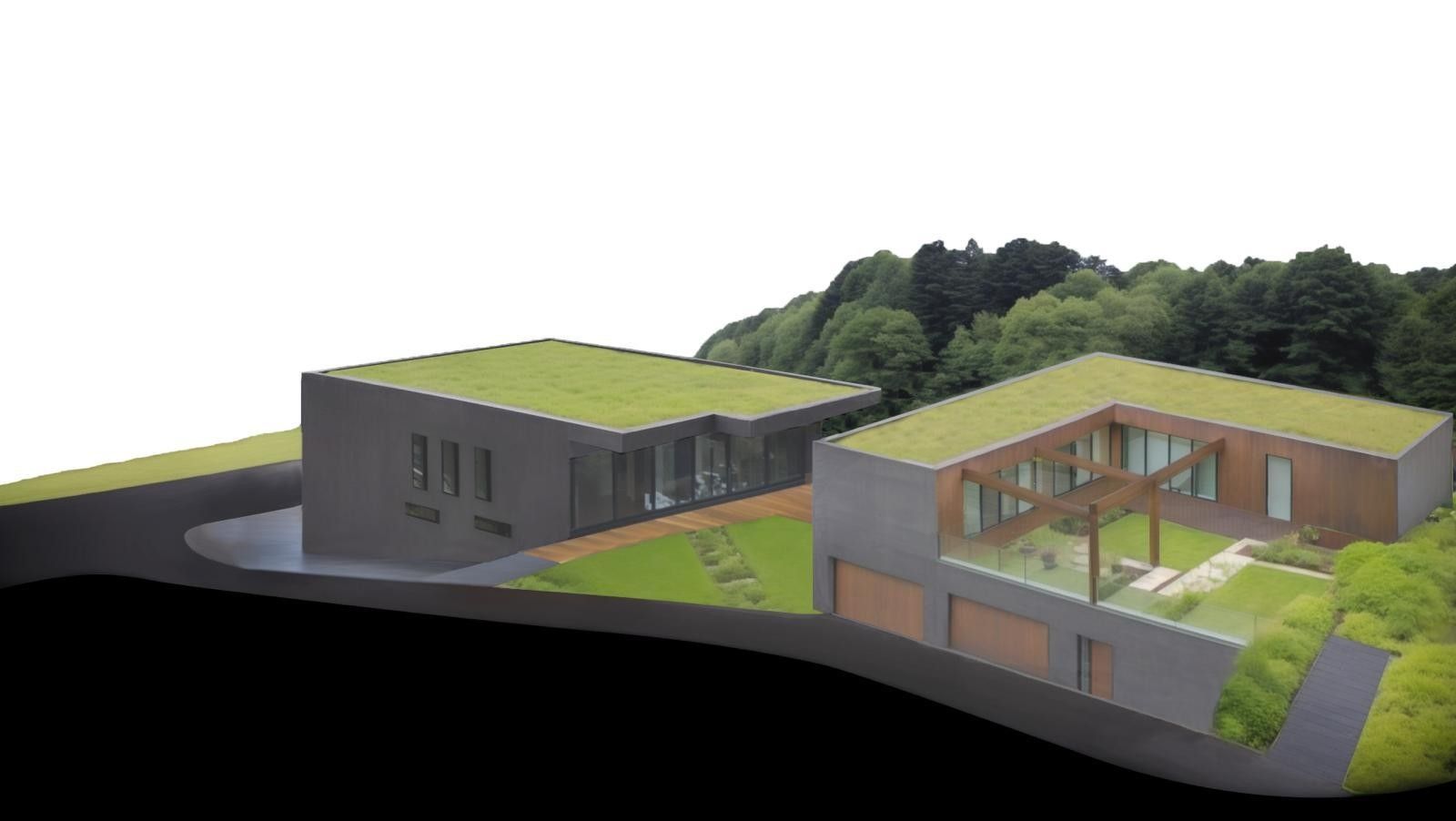 Prodej pozemek pro bydlení - Ledce, Brno-venkov, 817 m²