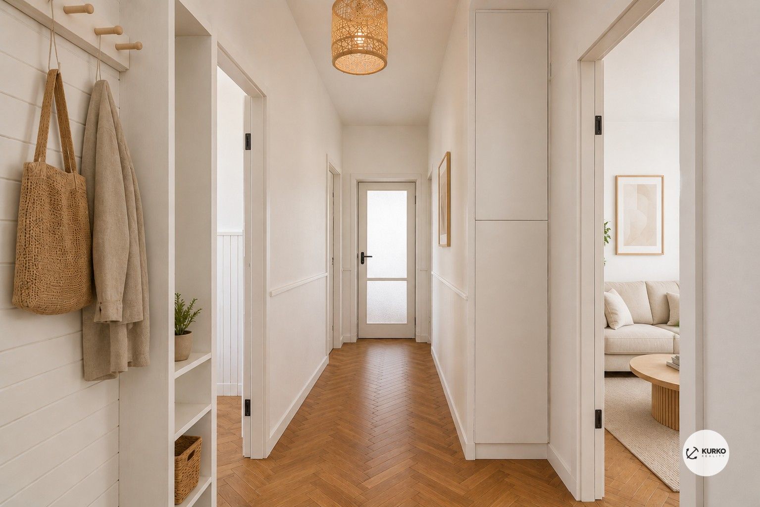Prodej byt 4+1 - I. J. Pešiny, Frýdek-Místek Frýdek, 84 m² - 5