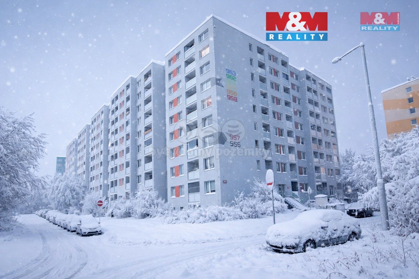 2+kk, Bryksova, Praha, 44 m²