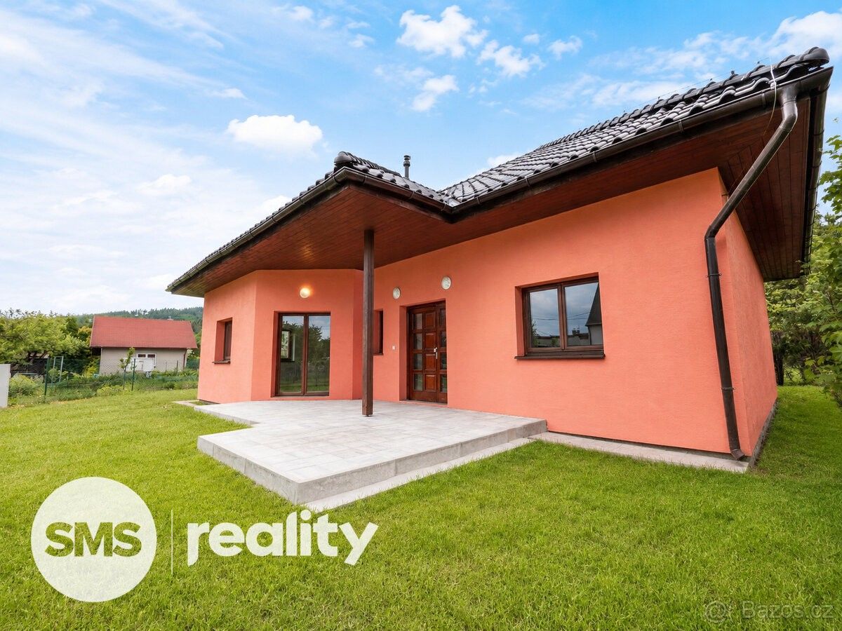 Dům – Bystřice, Pod Špillerem, okres Frýdek-Místek – pohled 3