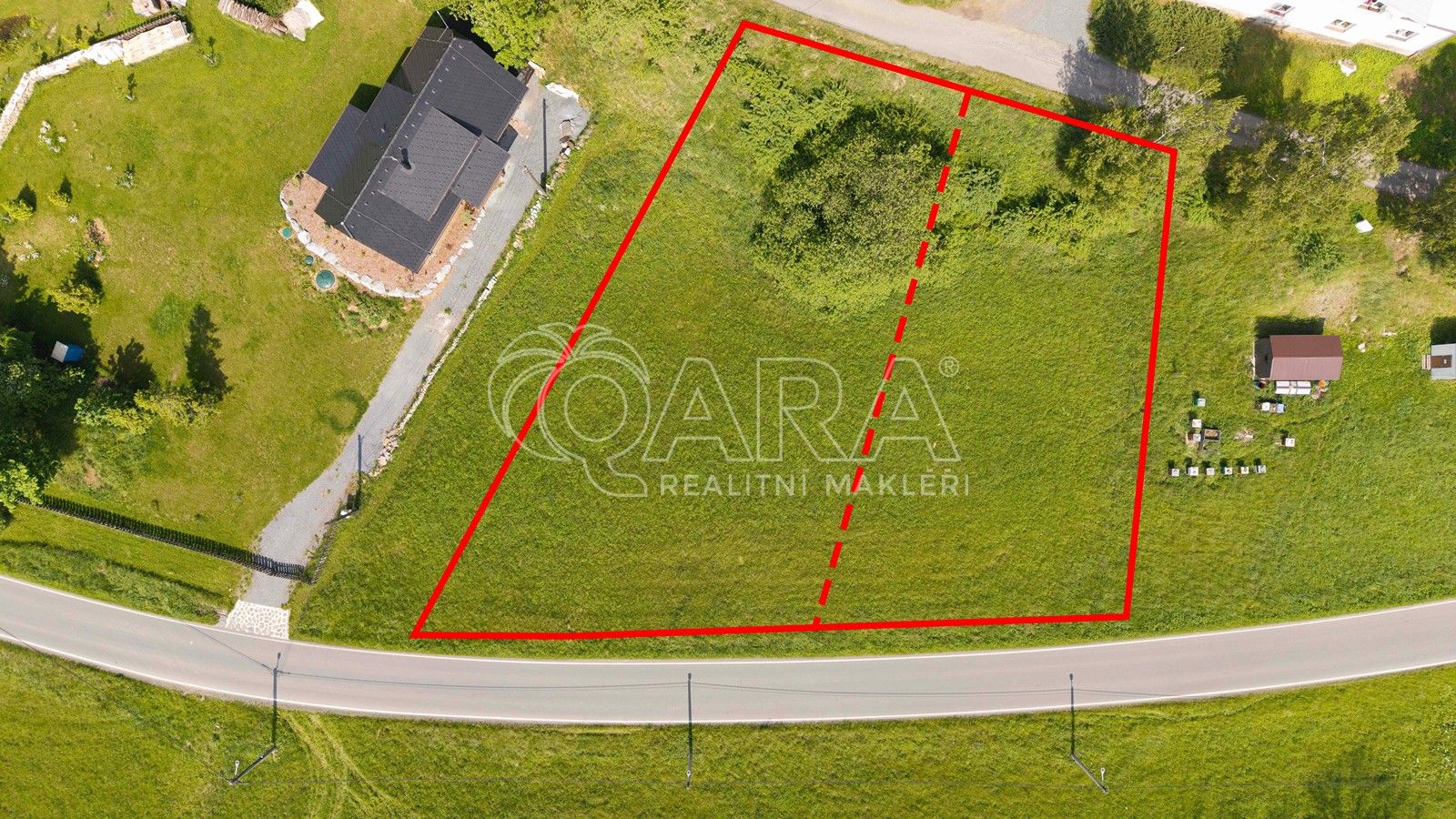 Prodej pozemek pro bydlení - Karlovice, 1 m²