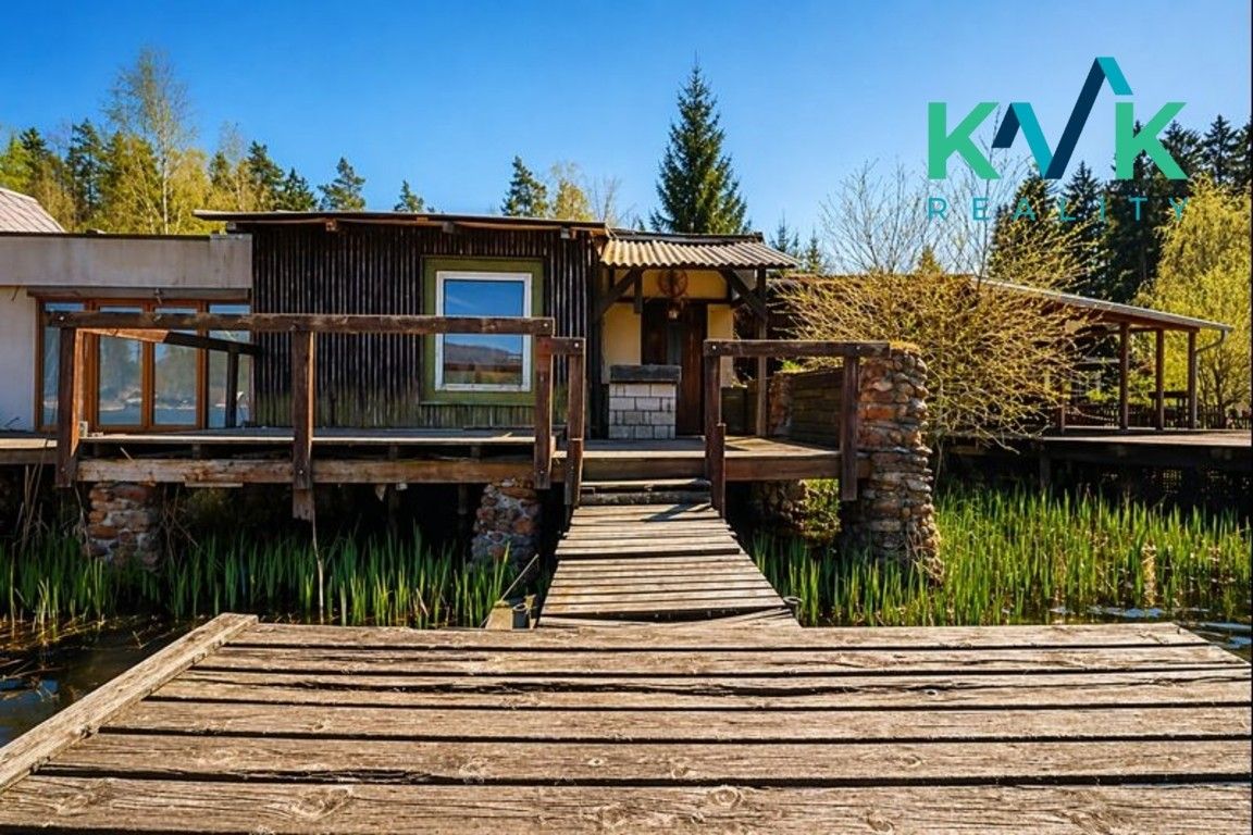 Chaty, Nová Role Mezirolí, 43 m² - 1