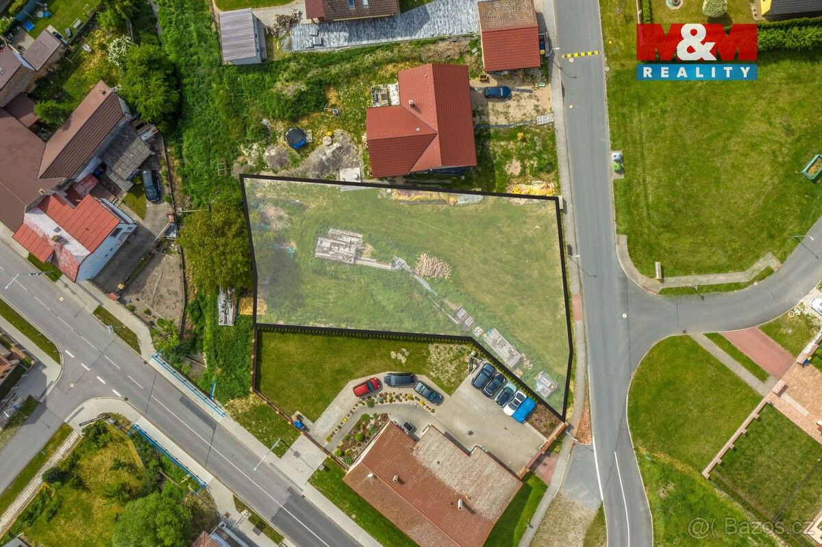 Prodej pozemek pro bydlení - Městec Králové, 289 03