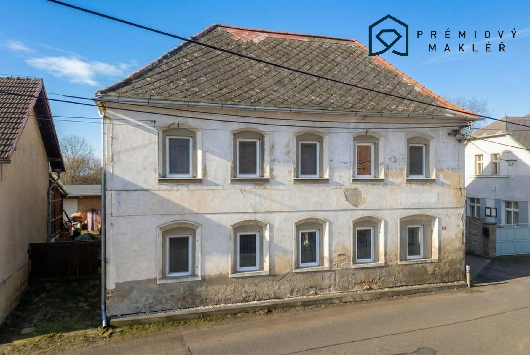 Rodinný dům · 200 m² · Chorušice Velký Újezd - 1