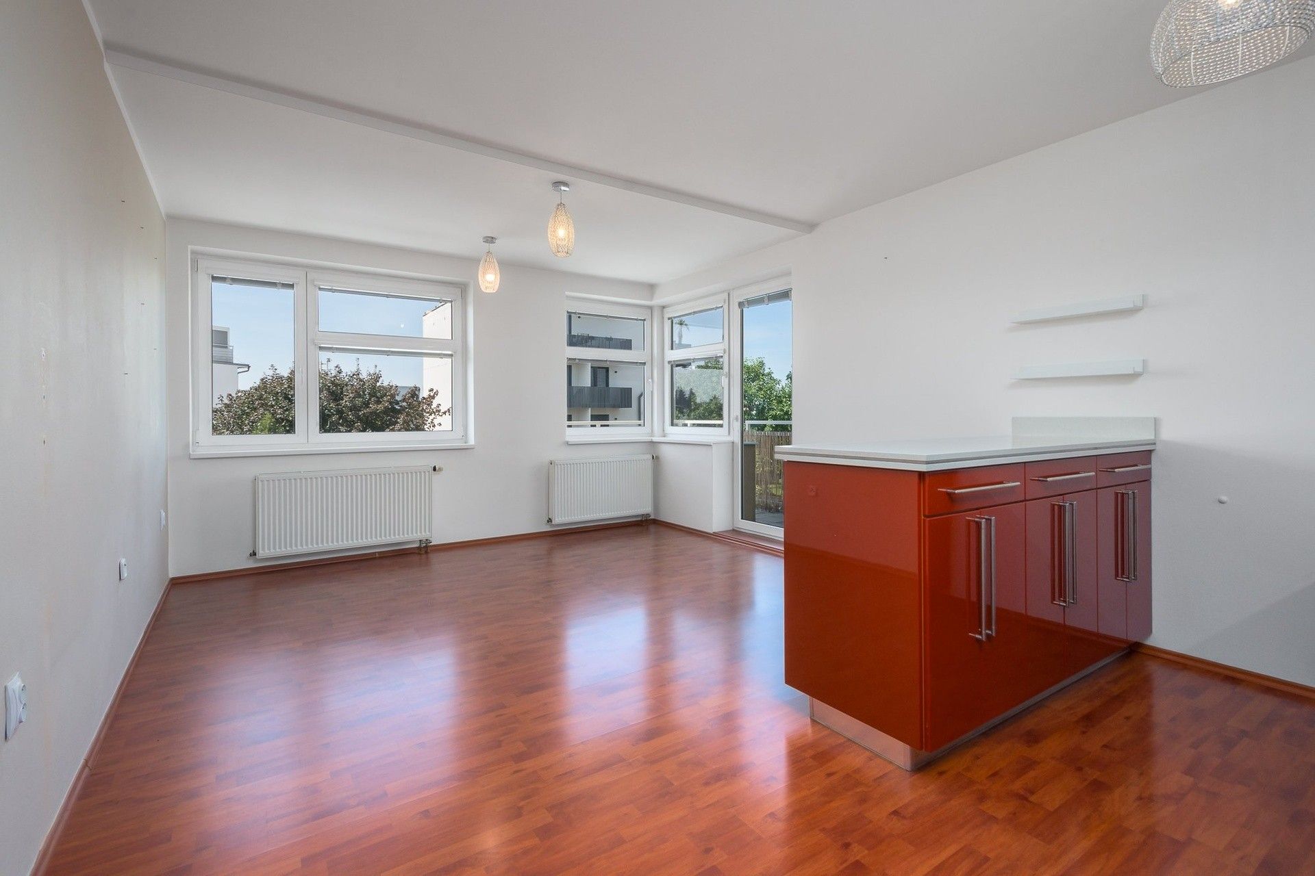 2+kk, Internacionální, Praha, 62 m² - 1