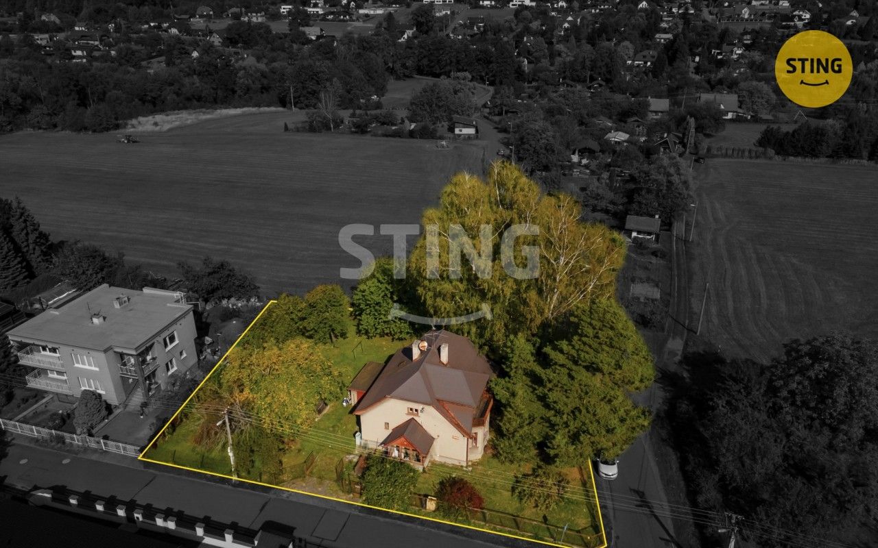 Prodej rodinný dům - P. Jilemnického, Frýdek-Místek, 189 m² - 5