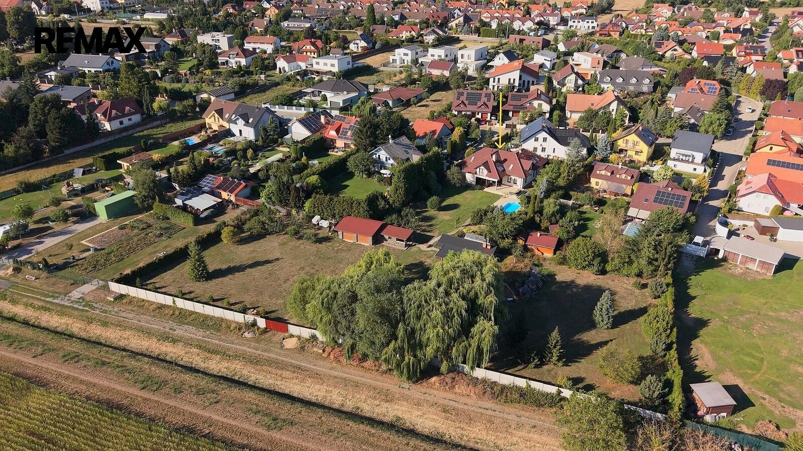 Rodinné domy, Sadová, Troubsko, okres Brno-venkov, 346 m² - 2