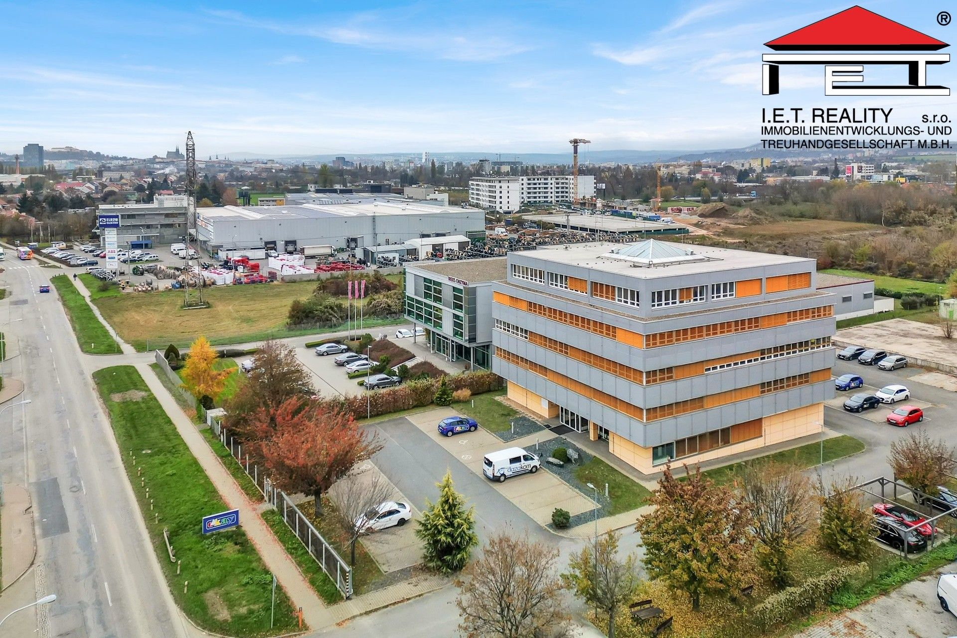 Prodej činžovní dům - Kšírova, Brno, 2 481 m²