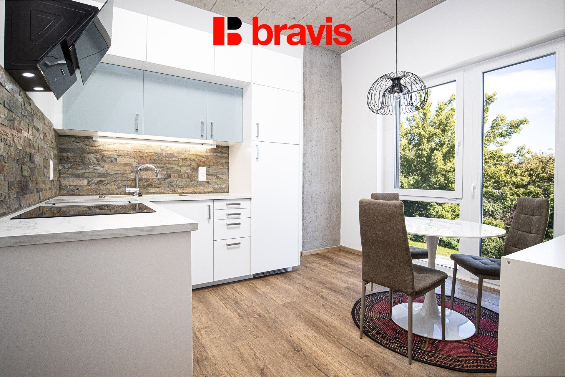 1+kk, Bohunická 576, Brno Horní Heršpice, 35 m² - 1