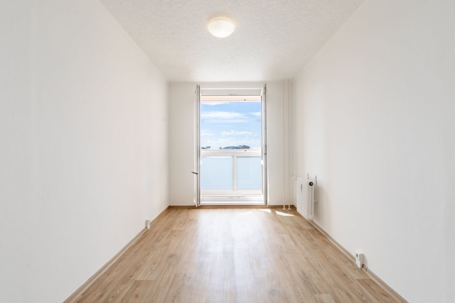 2+kk, Generála Janouška, Praha - Černý Most, 45 m² - 2