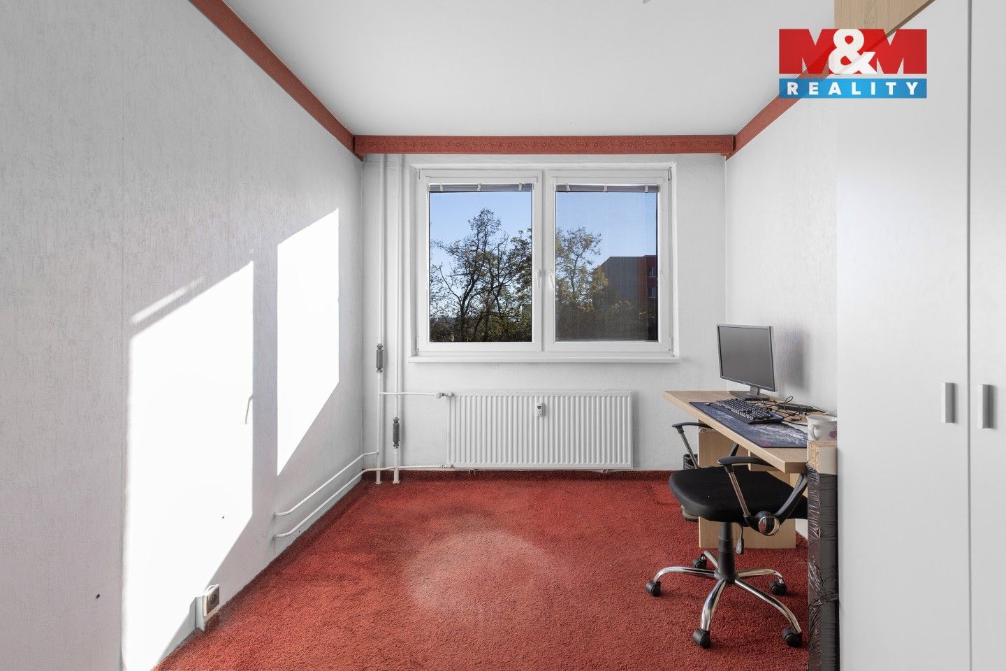 Byt 3+1 · 67 m² · Plk. Rajmunda Prchaly, Ostrava - 4