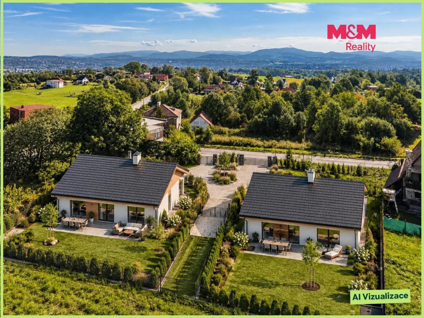 Pozemky pro bydlení, Český Těšín Mistřovice - 2