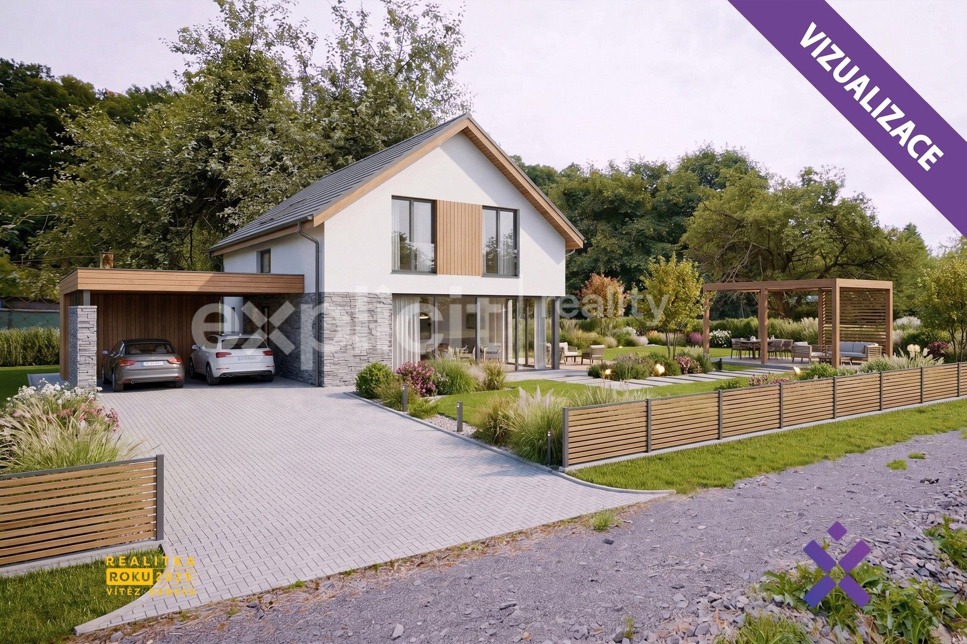 Pozemek pro bydlení · 1 135 m² · Žlutava - 3