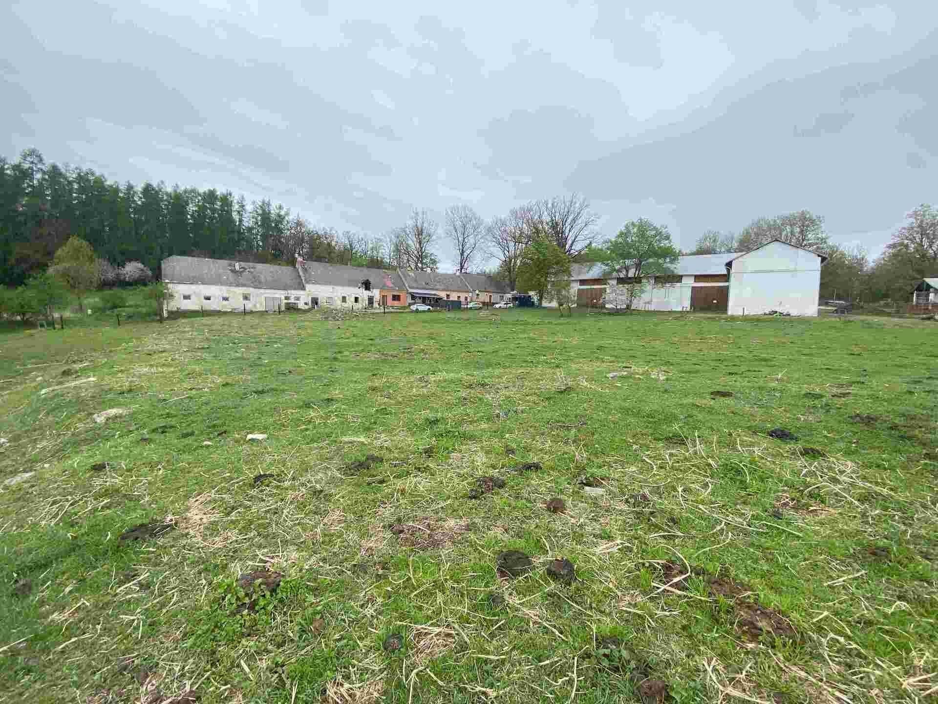 Pozemek pro bydlení · 1 454 m² · Žár - 4
