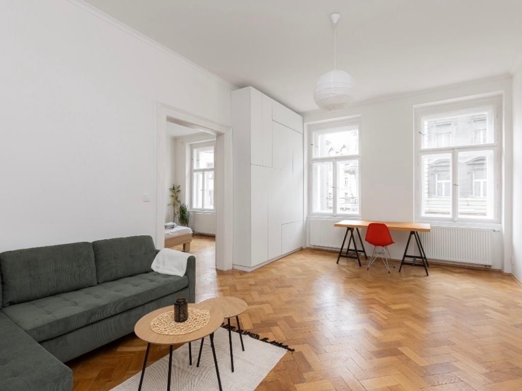2+1, Francouzská, Praha - Vinohrady, 74 m² - 1