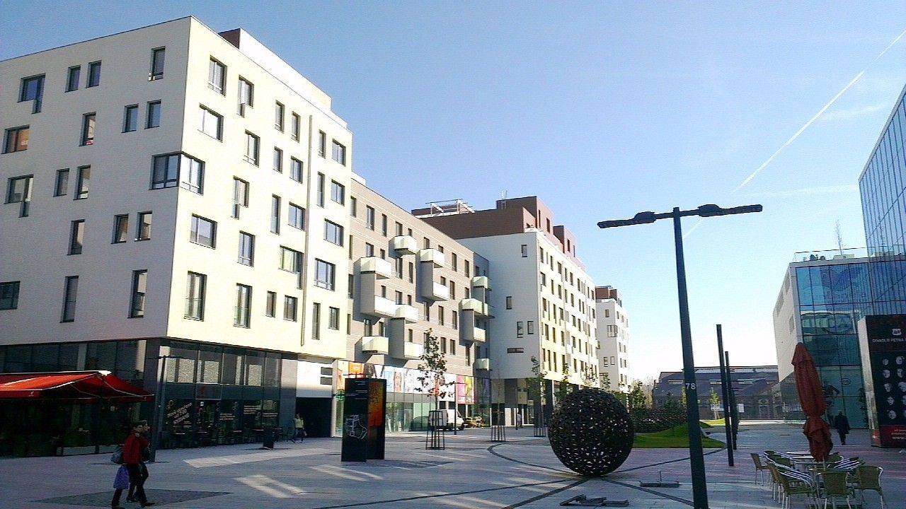 2+kk, Ostrava - Moravská Ostrava, okres Ostrava-město, Moravskoslezský kraj, 56 m² - 1