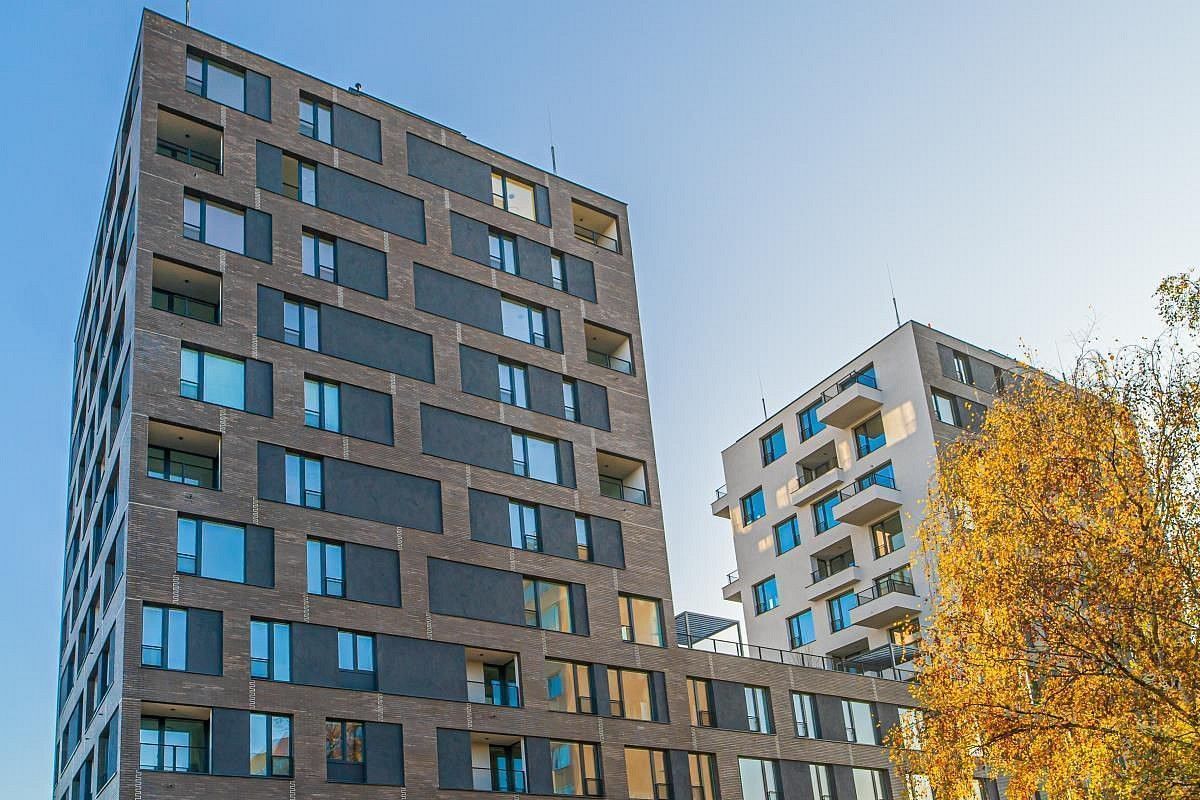 Byt 2+kk, 57 m²