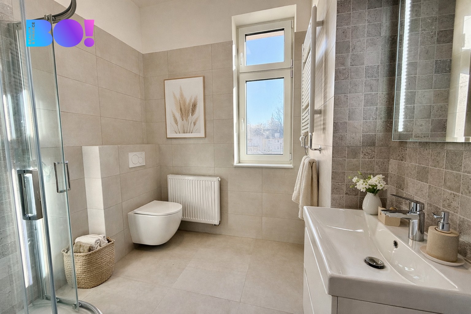 Pronájem byt 2+kk - Smetanova, Český Těšín, 57 m² - 5